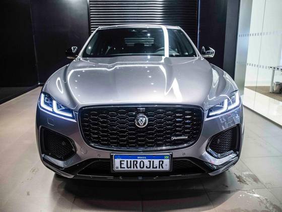 JAGUAR F-PACE 2.0 P400E PHEV R-DYNAMIC SE AWD AUTOMÁTICO JAGUAR F-PACE 2.0 P400E PHEV R-DYNAMIC SE AWD AUTOMÁTICO